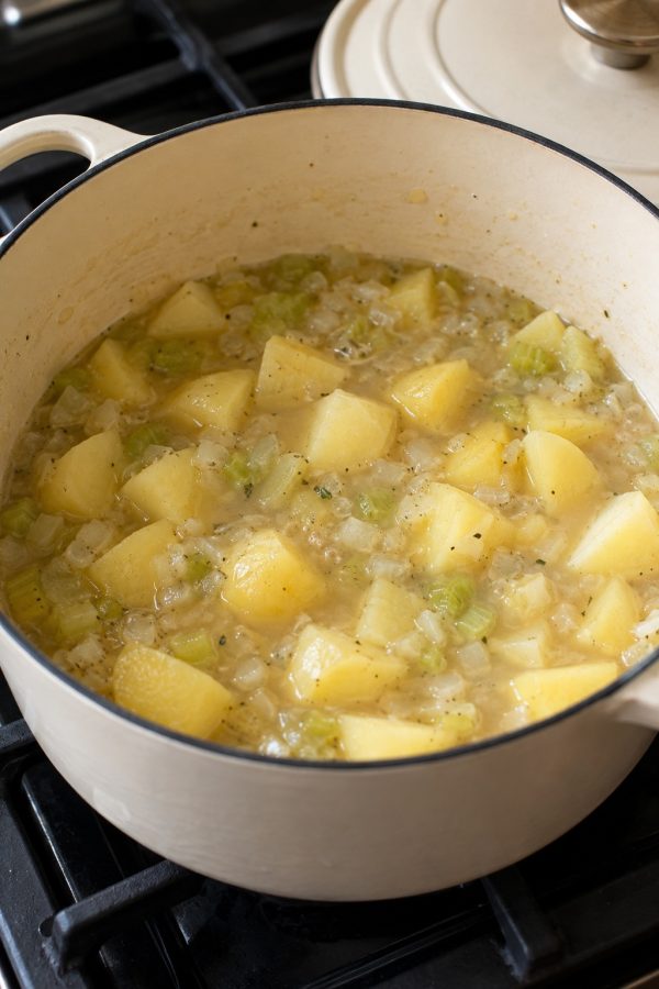 potatoes