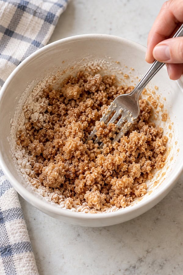 crumb topping