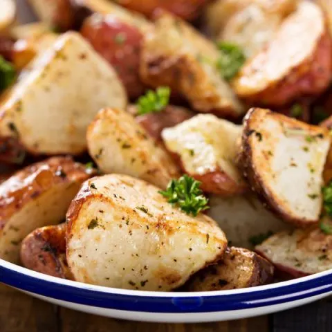 air fryer red potatoes