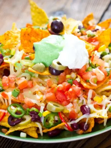 5 secrets to making nachos