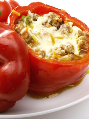 stuffed peppers