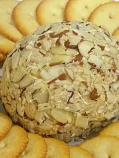 mini Cheese Ball