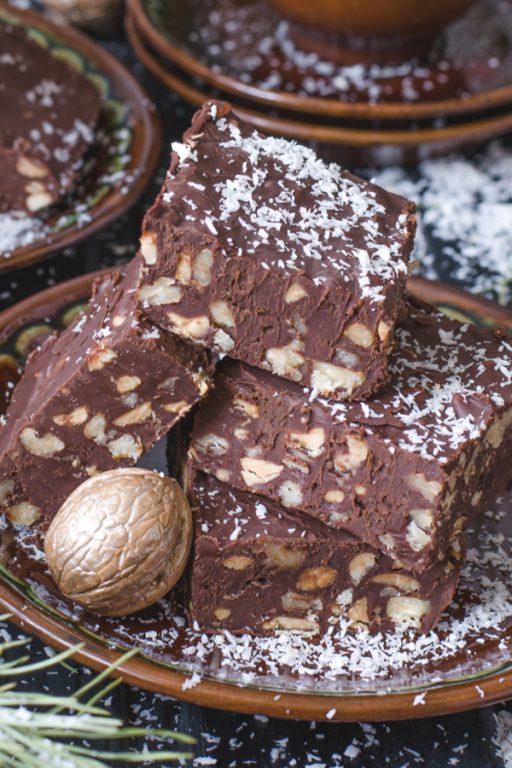 Small Batch Fudge Recipe The Perfect Amount For Two People