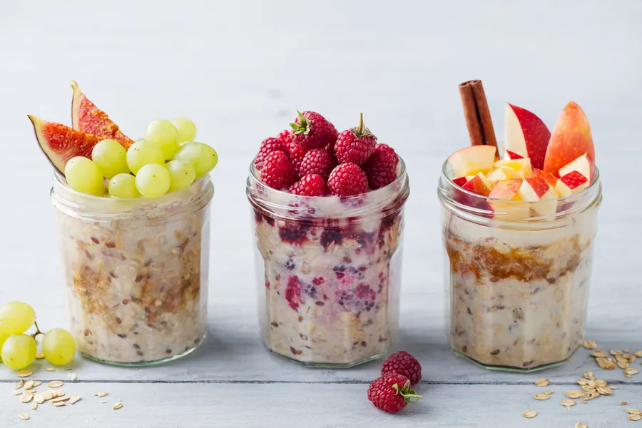 easy overnight oats