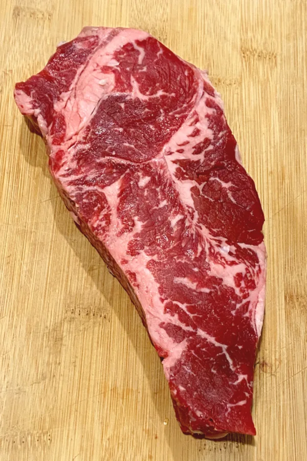 new york strip steak 