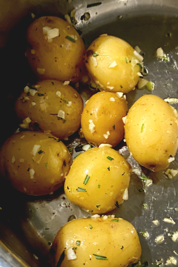 seasoned potatoes 