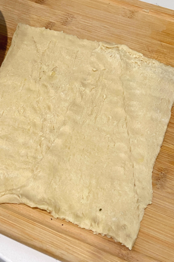 crescent roll dough 