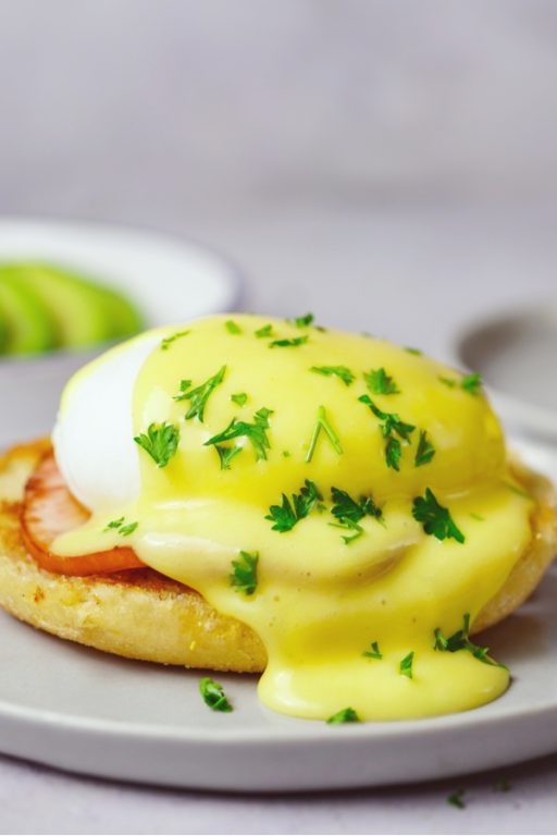Easy Eggs Benedict Recipe - An Impressive Breakfast For Two!