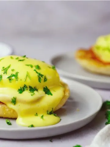 easy eggs benedict