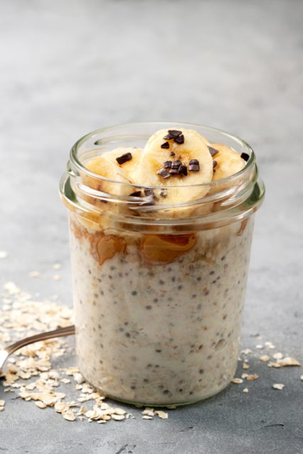 Easy Overnight Oats Recipe - 3 Recipes For Eating A Healthy Breakfast
