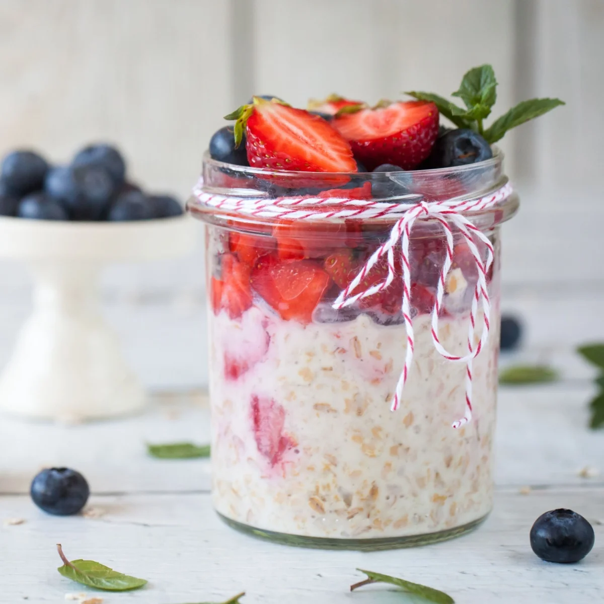 easy overnight oats
