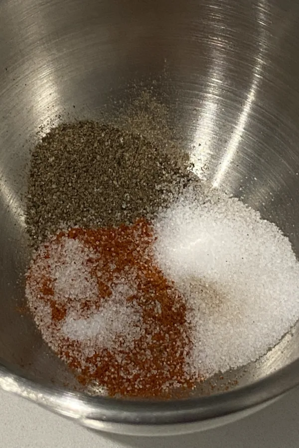 salmon seasoning