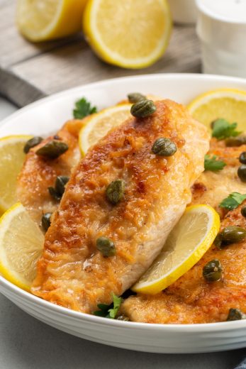 Chicken Piccata Recipe - An Italian Inspired Dish Made Easy!