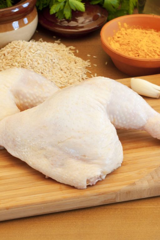 Baked Chicken Leg Quarters An Easy, Budget Friendly Recipe