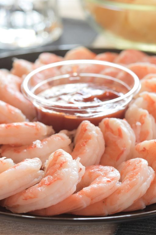 Easy Shrimp and Avocado Salad A Light & Refreshing Salad Recipe