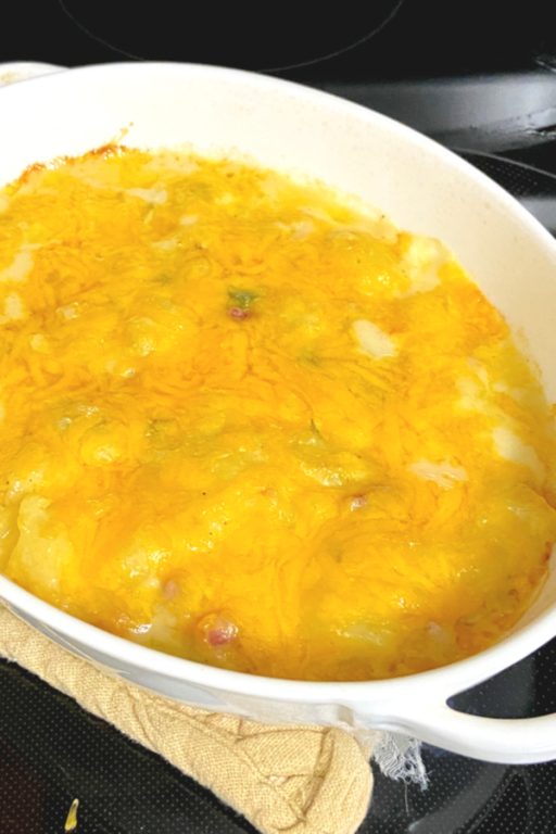 Ham and Potato Casserole A Great Recipe For Leftover Ham