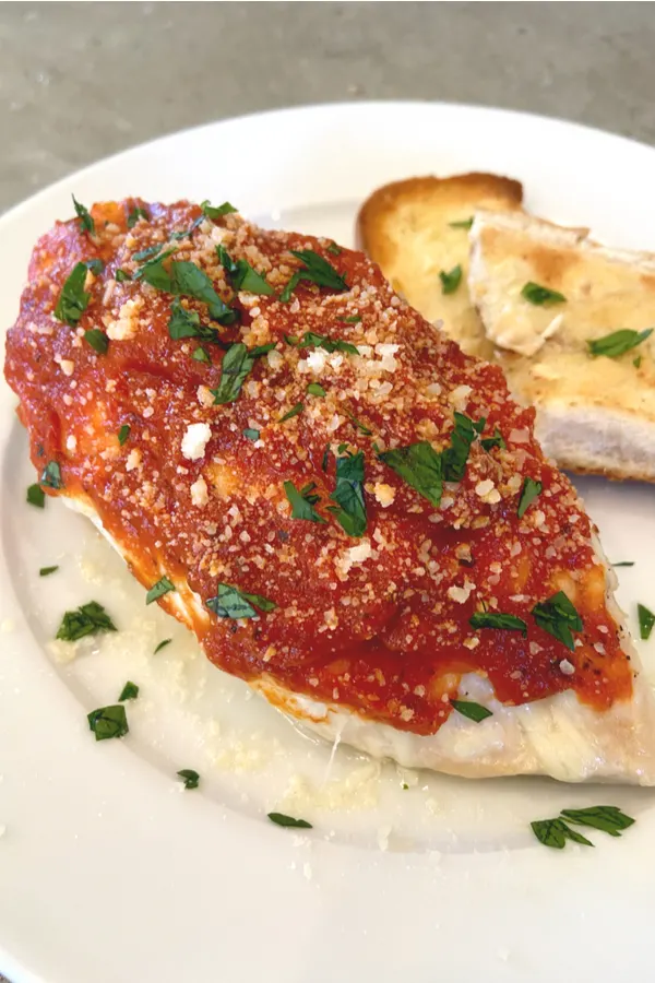 pizza stuffed chicken breast