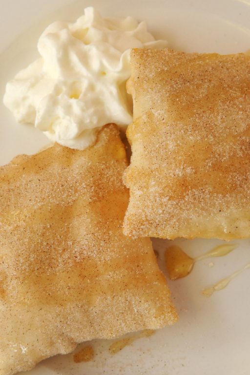 Air Fryer Sopapillas The Ultimate Dessert Recipe Made Easy