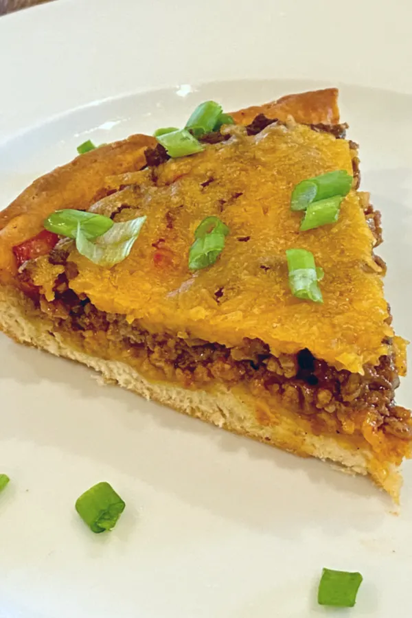 barbecue cheeseburger pie
