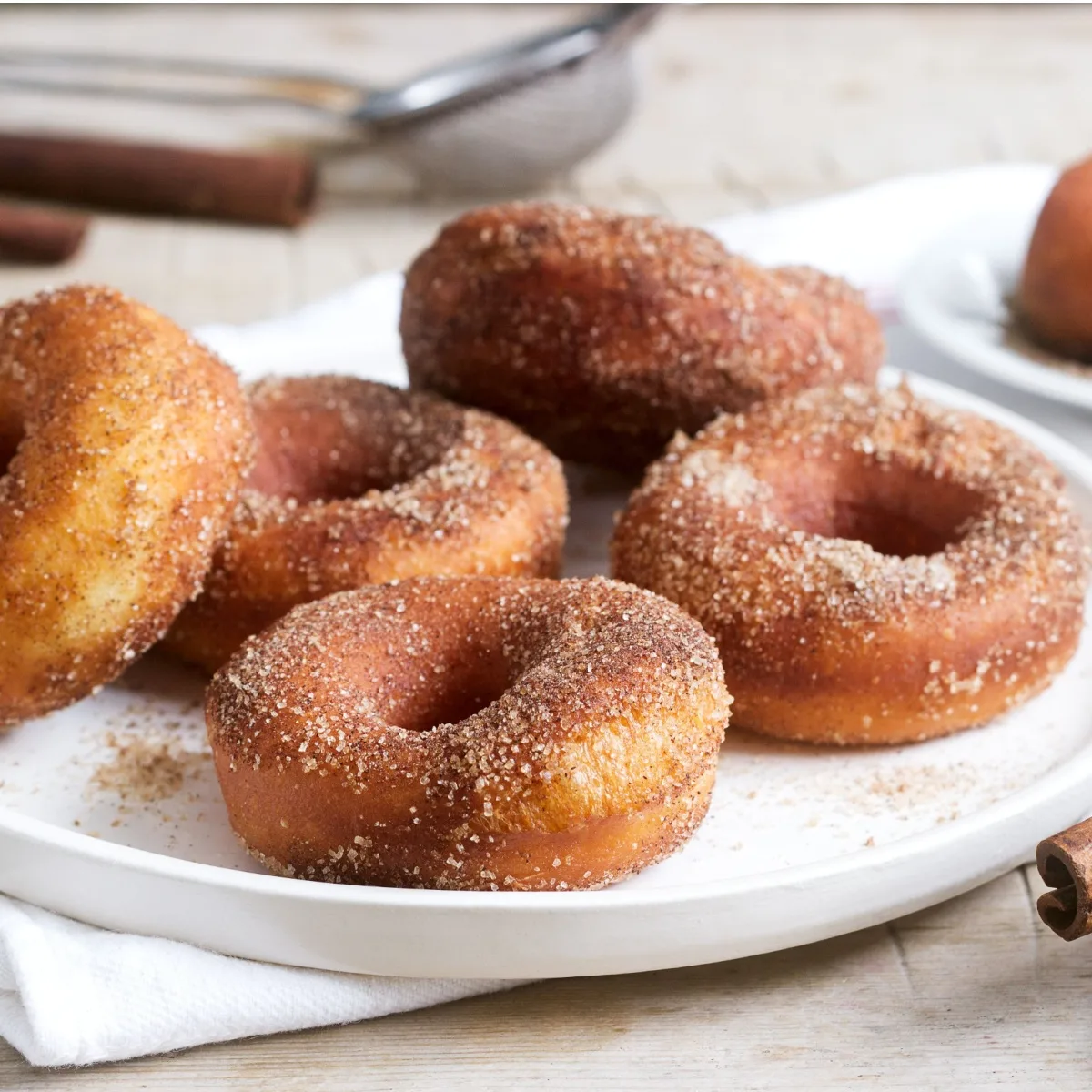 air fryer donuts