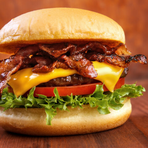 Bacon Cheeseburger Recipe