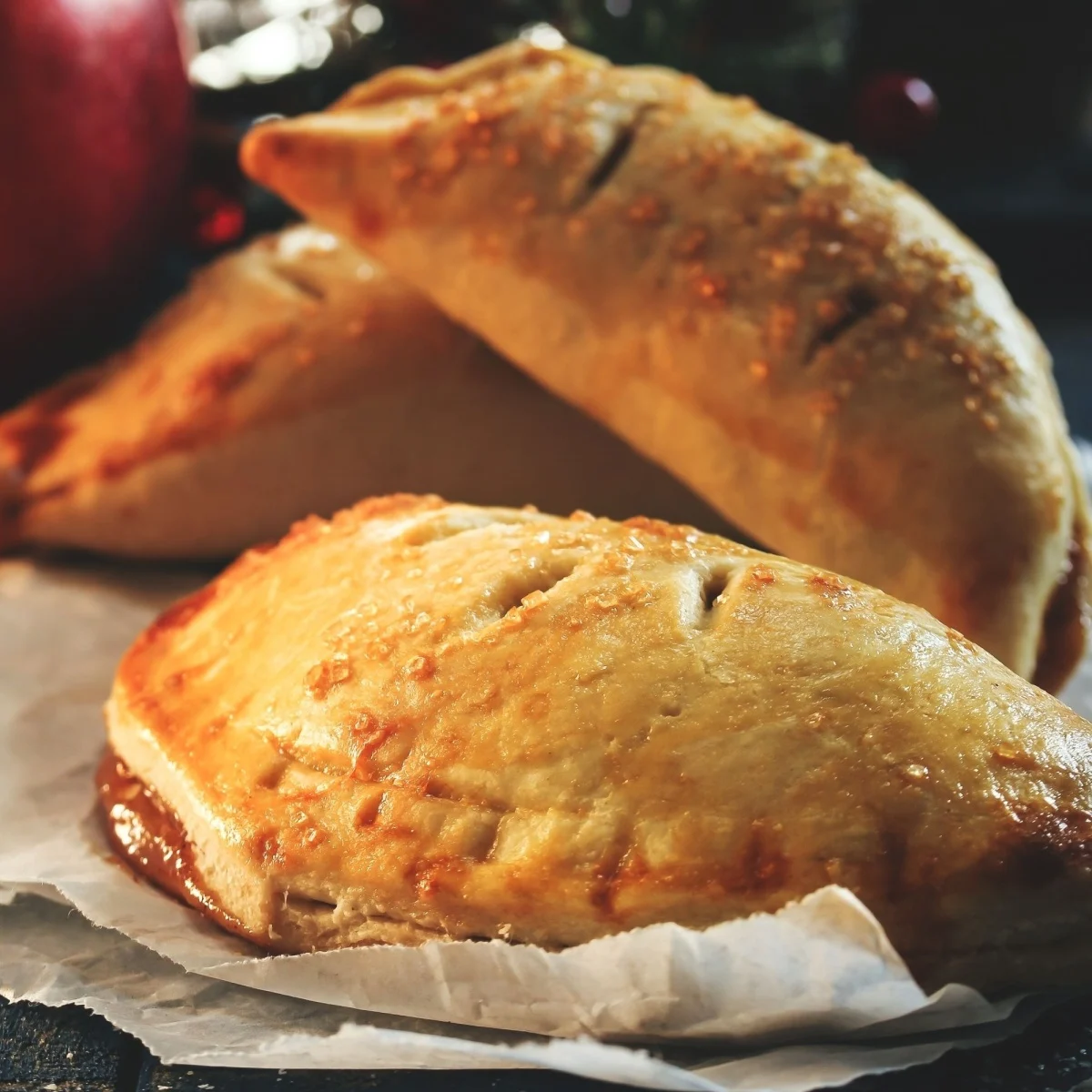 apple hand pie