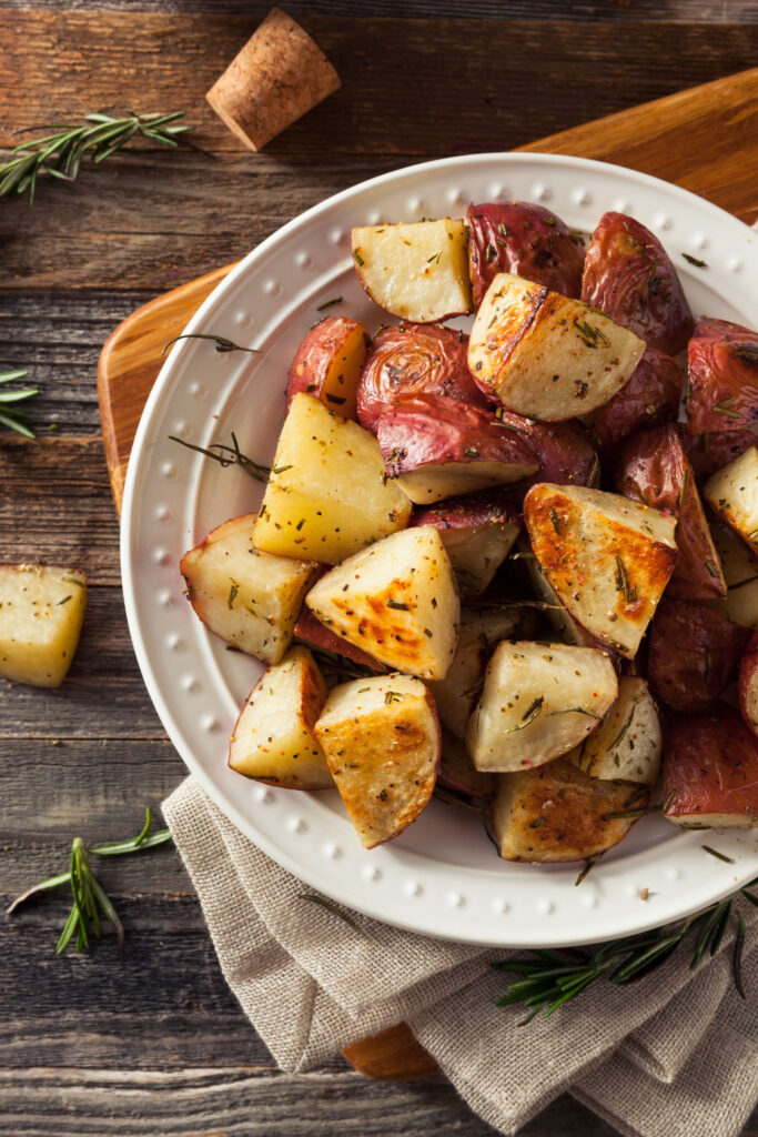 rosemary roasted red potatoes
