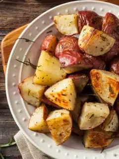 roasted red potatoes