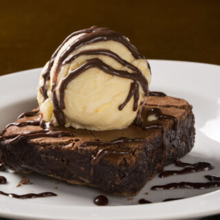 Chocolate Brownies - The Ultimate Dessert Recipe For Two