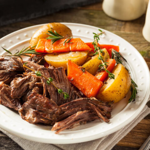 pot roast for two