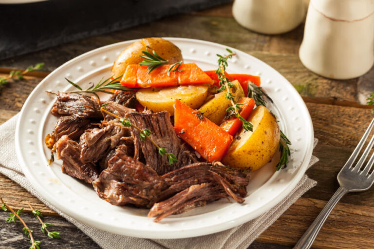 Best Pot Roast For Two How To Make Pot Roast In The Oven!