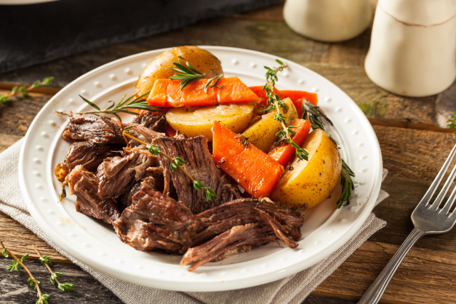 Best Pot Roast For Two How To Make Pot Roast In The Oven!
