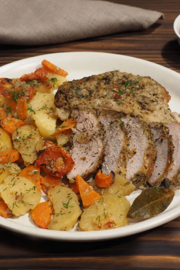 crock pot pork chops and potatoes
