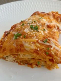 chicken enchilada casserole