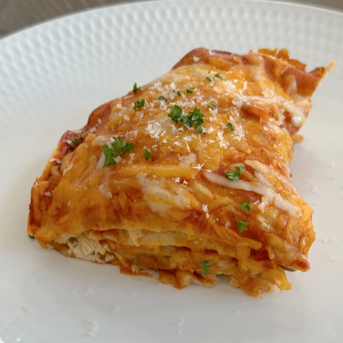 chicken enchilada casserole
