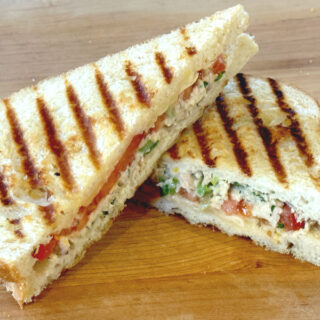 The Best Tuna Melt Sandwich Recipe