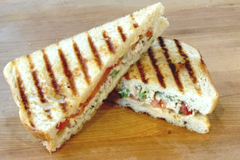 The Best Tuna Melt Sandwich Recipe