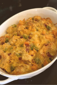 Overnight Breakfast Casserole Recipe - iCookfortwo