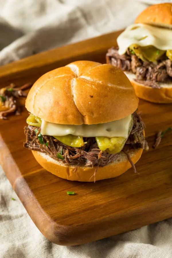 Crock Pot Mississippi Pot Roast Recipe For Two