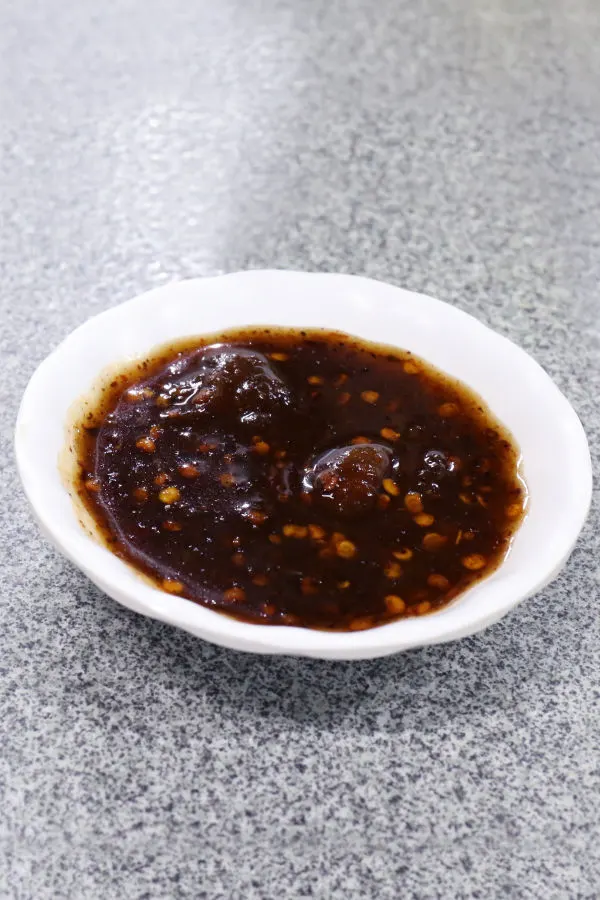 homemade teriyaki sauce 