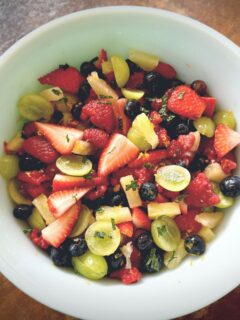 easy fruit salad