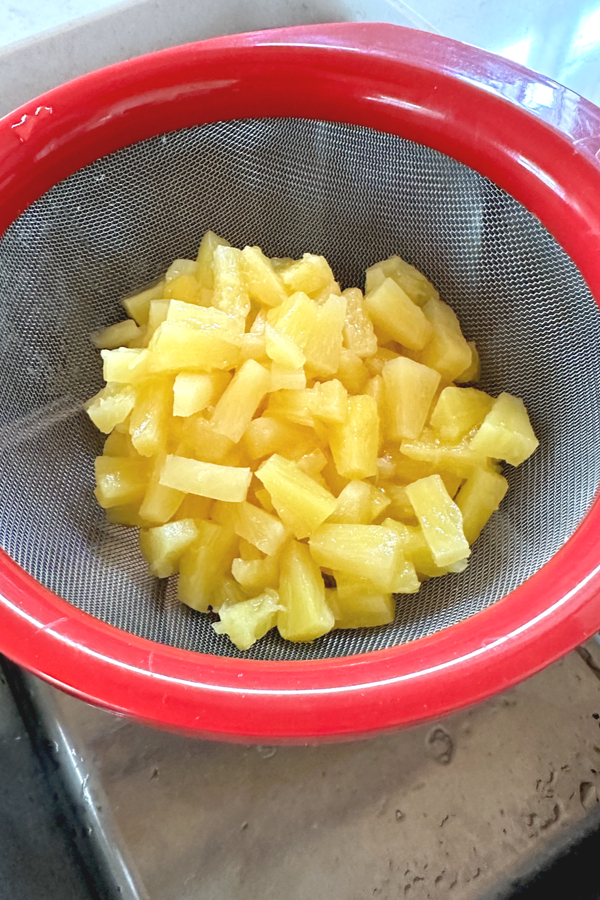 pineapple tidbits