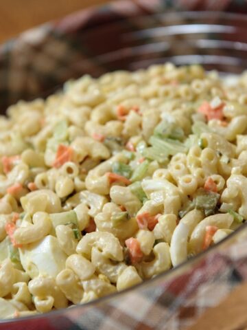Macaroni Salad