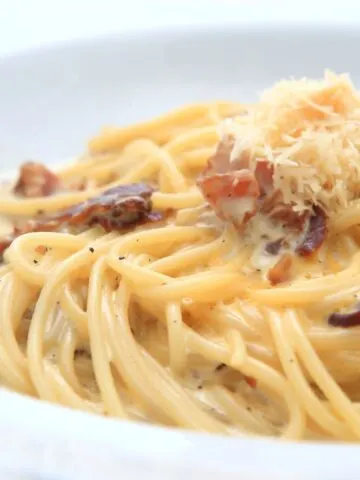 Spaghetti Carbonara