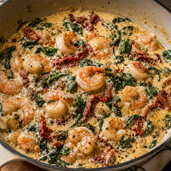 tuscan shrimp