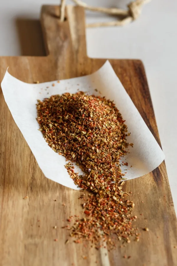 Cajun seasoning 