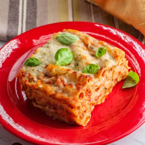 Easy Baked Ziti Recipe For Two