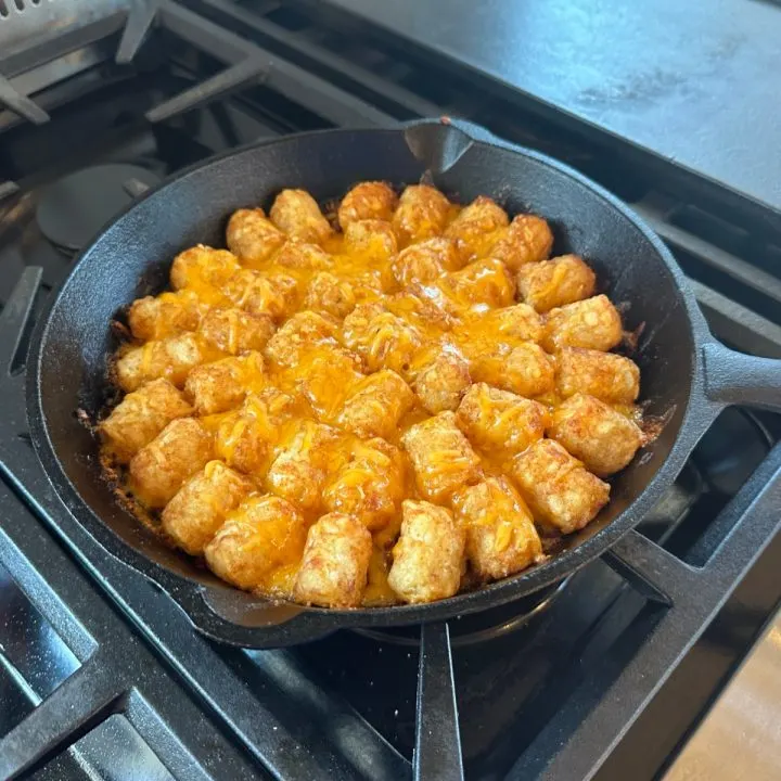 sloppy joe one skillet casserole recipe