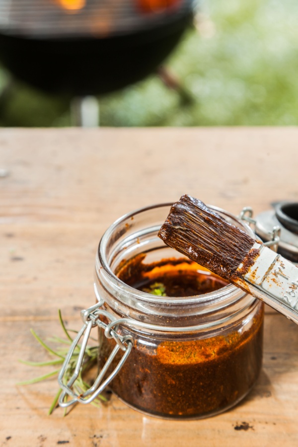 homemade barbecue sauce