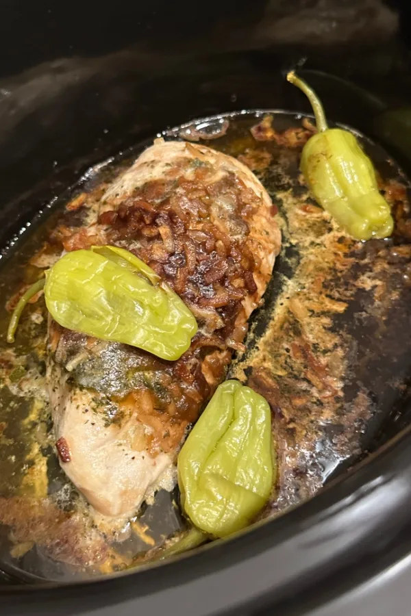 crock pot chicken